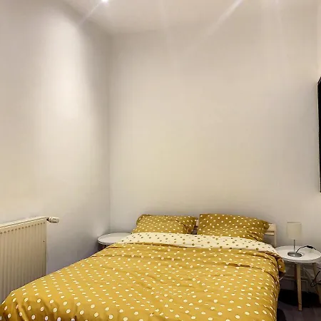 Appartement Hyper Centre Tout Équipé 4 Personnes * Saint-Quentin (Aisne)