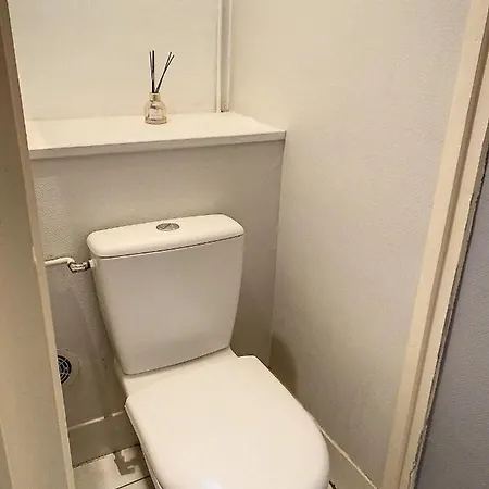 Appartement Hyper Centre Tout Équipé 4 Personnes * Saint-Quentin (Aisne)