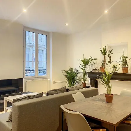 Apartamento Appartement Hyper Centre Tout Équipé 4 Personnes