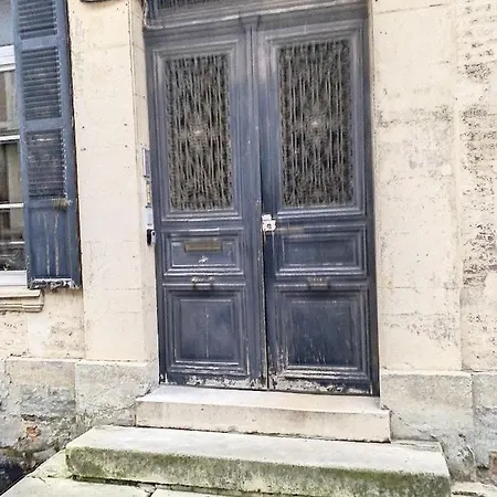 Apartamento Appartement Hyper Centre Tout Équipé 4 Personnes Saint-Quentin (Aisne)